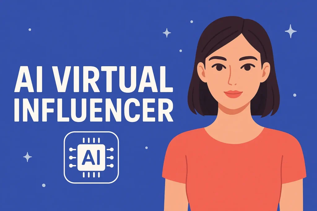 AI Virtual Influencer